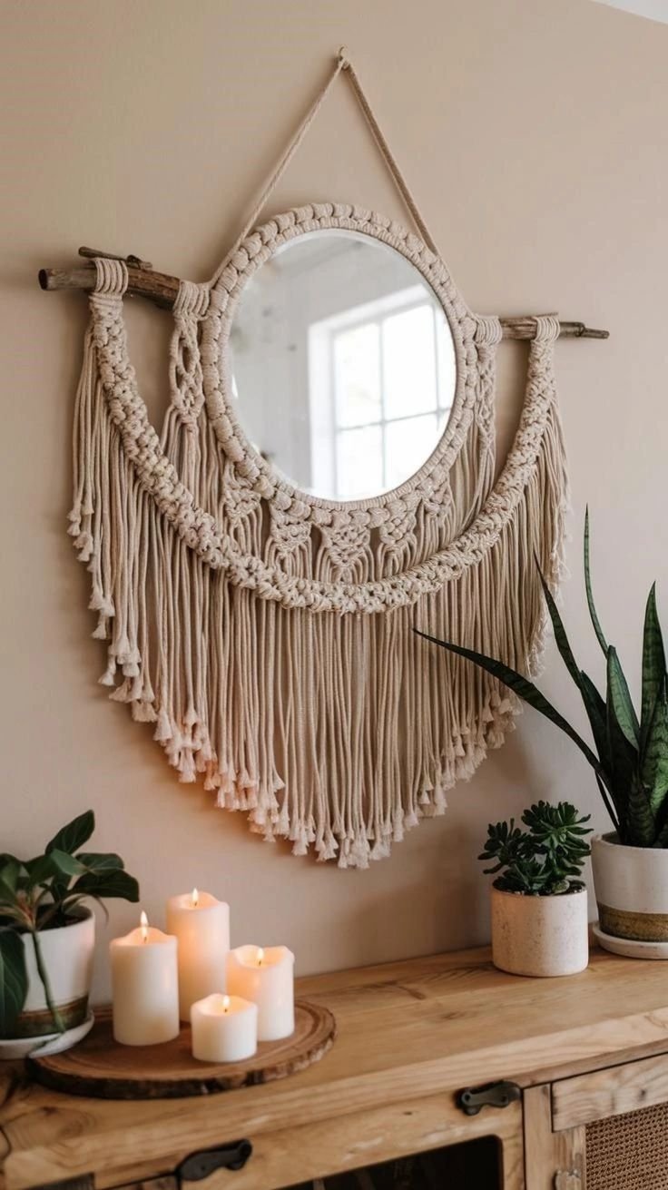 Macrame Boho