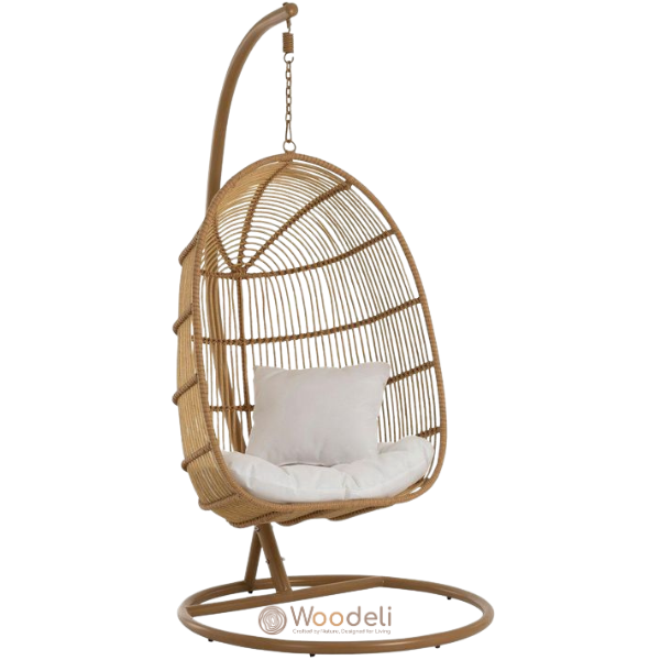 Rattan Swing Chair