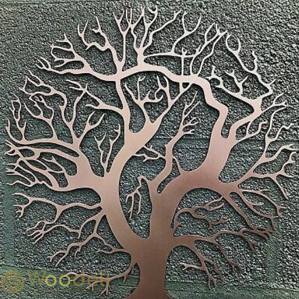 Metal Wall Sculpture