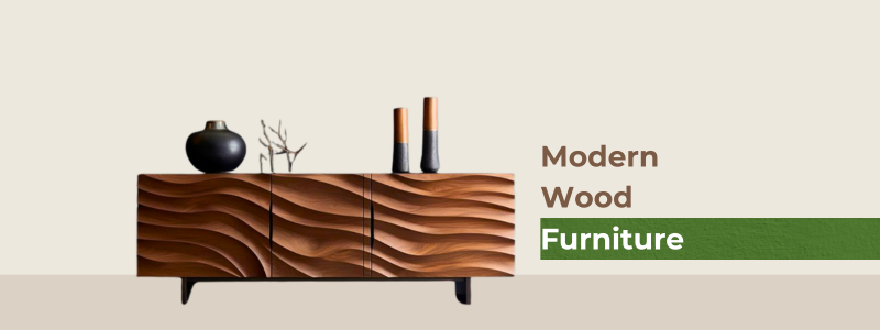 Modern Wood Furniture