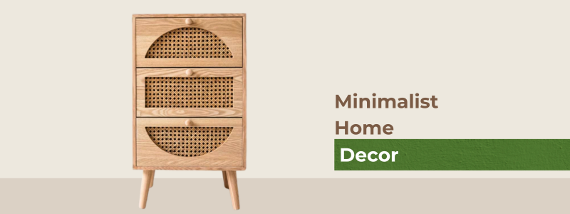 Minimalist Home Decor