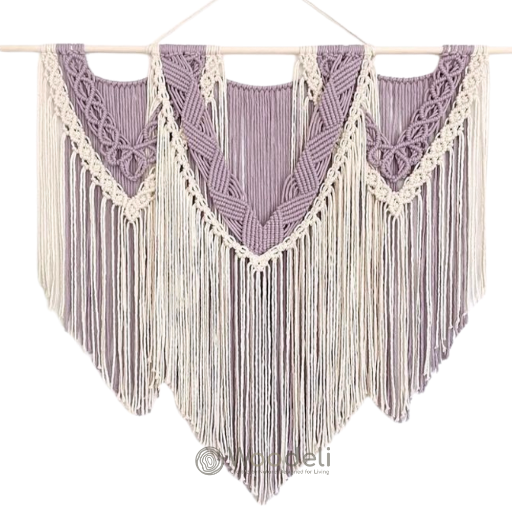 Macrame Wall Hanging