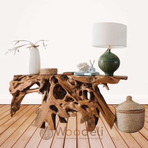 Console Tables