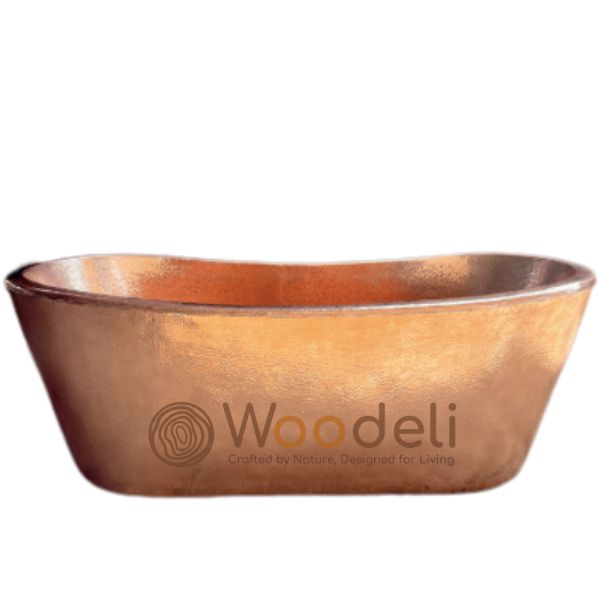 Copper Bathub