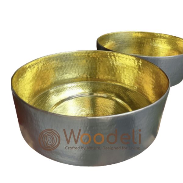 Copper Sink Wastafel