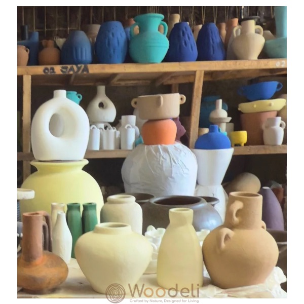 Terracota Vase